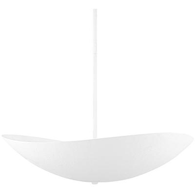 Hudson Valley - Fabius 8-Light Large Pendant - 1436-WP