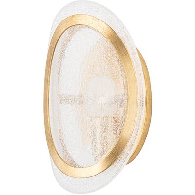 Hudson Valley - Danes 1-Light Wall Sconce - 1501-VGL