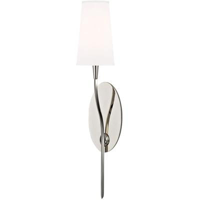 Hudson Valley - Rutland 1-Light Wall Sconce - 3711-PN-WS