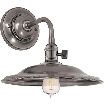 Hudson Valley - Heirloom 1-Light Wall Sconce - 8000-HN-MS2