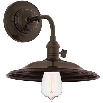 Hudson Valley - Heirloom 1-Light Wall Sconce - 8000-OB-MS2