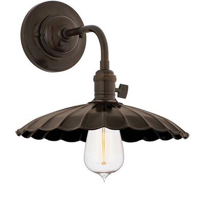 Hudson Valley - Heirloom 1-Light Wall Sconce - 8000-OB-MS3