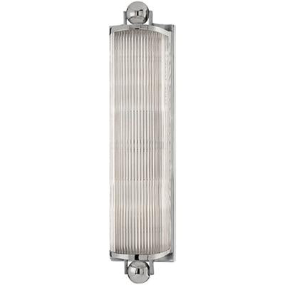 Hudson Valley - McLean 2-Light Bath Bracket - 852-PN