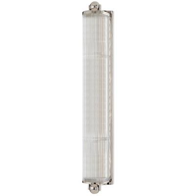 Hudson Valley - Mclean 4-Light Bath Bracket - 853-PN