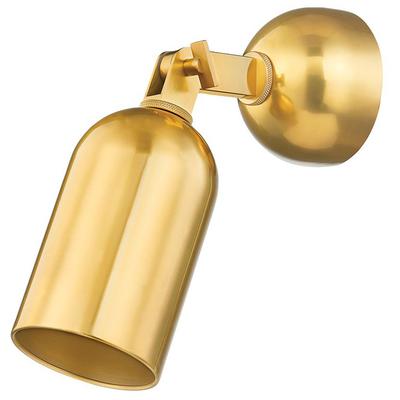 Hudson Valley - Sturbridge Wall Sconce - Aged Brass - 9221-AGB