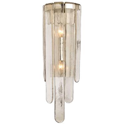 Hudson Valley - Fenwater 2-Light Wall Sconce - 9410-PN