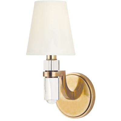 Hudson Valley - Dayton 1-Light Wall Sconce - 981-AGB-WS