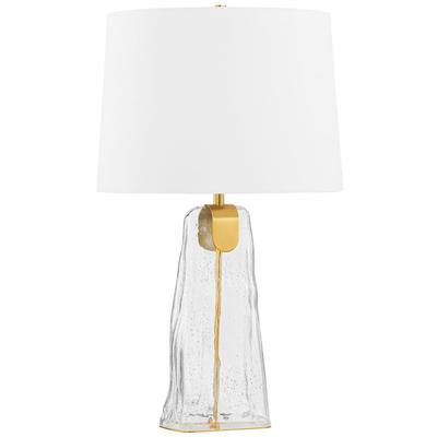 Hudson Valley - Midura Table Lamp - Aged Brass - L8428-AGB