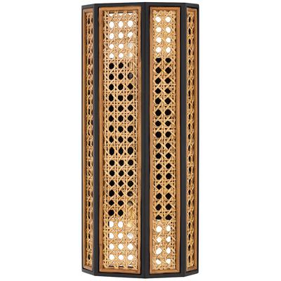 Hudson Valley - Georgia 2-Light Wall Sconce - BKO400-OB