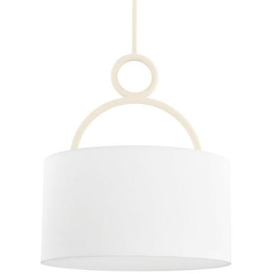Mitzi by Hudson Valley - Wynter 3-Light Chandelier - H652703-TCR