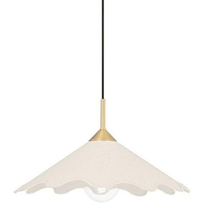 Mitzi by Hudson Valley - Sodsai 1-Light Pendant - H686701-AGB