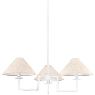 Mitzi by Hudson Valley - Gladwyne Chandelier - H760803-TWH