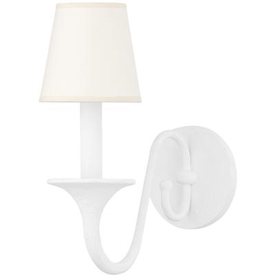 Hudson Valley - Windsor 1-Light Wall Sconce - MDS431-WP