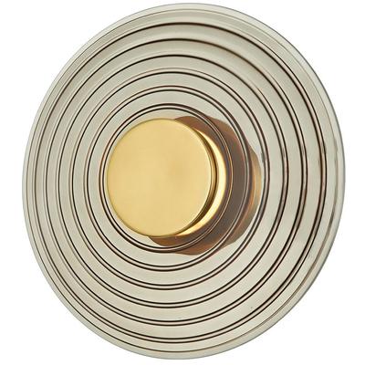 Hudson Valley - Griston 1-Light Wall Sconce - PI1892101-AGB