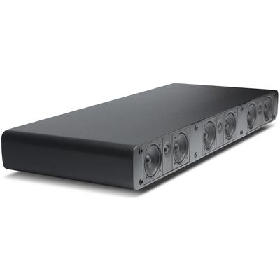 Atlantic Technology - H-PAS TV Speaker Base System - Matte Black - 3.1 HSB-BLK