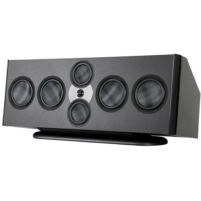 Atlantic Technology - Flagship Center Channel Speaker - Gloss Black - 8600eC-GLB-BLK