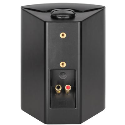 Atlantic Technology - 5.25" 2-Way Outdoor Speaker - AW-5-P-BLK
