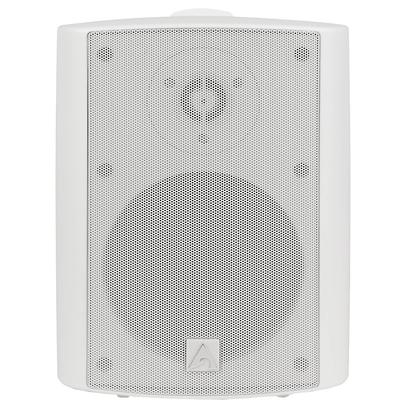 Atlantic Technology - 5.25" 2-Way Outdoor Speaker - AW-5-P-WHT