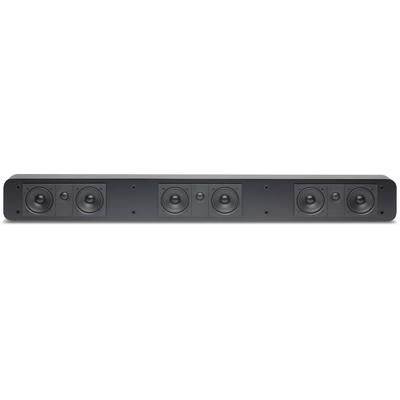 Atlantic Technology - 43" Slim-Profile Front Stage Soundbar - FS3-BLK