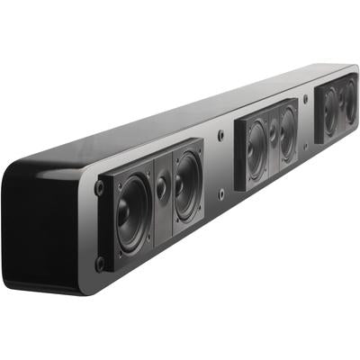 Atlantic Technology - 43" Slim Profile Front Stage LCR Loudspeaker - FS3-GLB