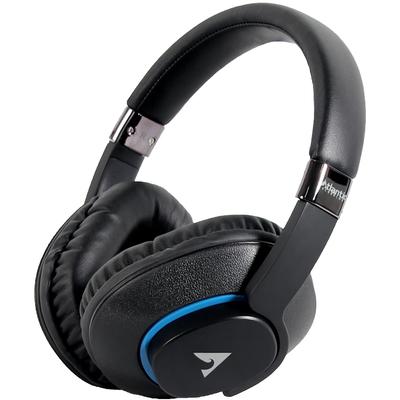 Atlantic Technology - Noise Isolating Wireless Over-Ear Headphone - Black - FS-BT210-BLK
