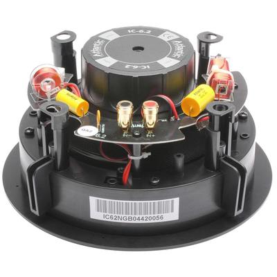 Atlantic Technology - 6.5" 2 Way Thin Bezel In-Ceiling Speaker-Single - IC-6.1-S