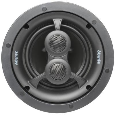 Atlantic Technology - 6.5" Trimode Thin Bezel In-Ceiling Single Speaker - IC-6.3-S