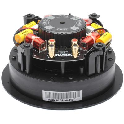 Atlantic Technology - 6.5" Trimode Thin Bezel In-Ceiling Single Speaker - IC-6.3-S