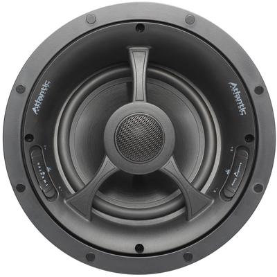Atlantic Technology - 6.5" 2 Way Thin Bezel HT Ceiling LCR Single Speaker - IC-6HT-S