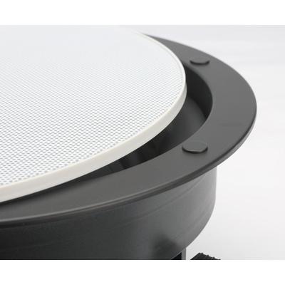Atlantic Technology - 6.5" 2 Way Thin Bezel HT Ceiling LCR Single Speaker - IC-6HT-S