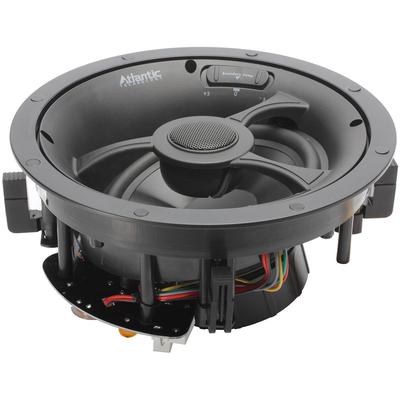 Atlantic Technology - 6.5" 2 Way Thin Bezel HT Ceiling LCR Single Speaker - IC-6HT-S
