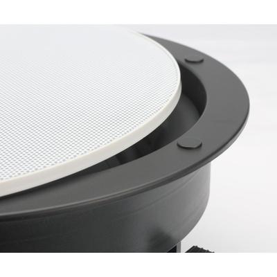 Atlantic Technology - 6.5" Object Based Audio In-Ceiling Single Speaker - IC-6OBA-S