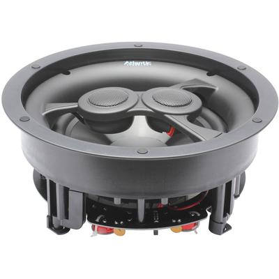 Atlantic Technology - 8" Trimode Thin Bezel In-Ceiling Single Speaker - IC-8.3-S