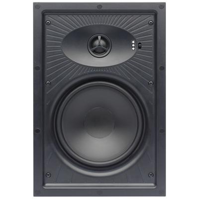 Atlantic Technology - 6 1/2" Two Way Trim Bezel In-Wall LCR Speaker - IW-105LCR-S