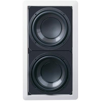 Atlantic Technology - THX Dual 8" Woofer Assembly-In-Wall - IWTS-8eSUB