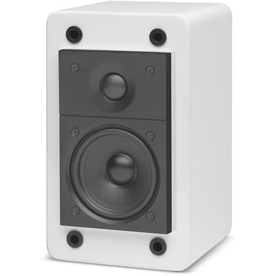 Atlantic Technology - Ultra Compact High Performance LCR Speaker - LCR2-WHT