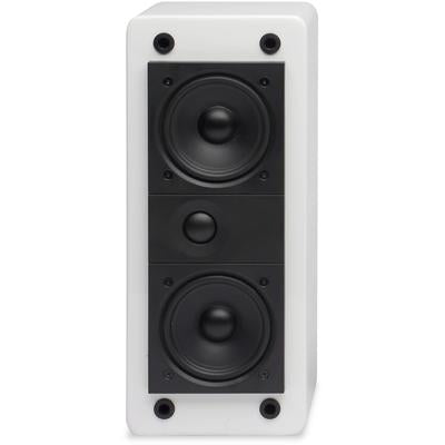 Atlantic Technology - LCR3 Compact High Perfomance Speaker - LCR3-WHT
