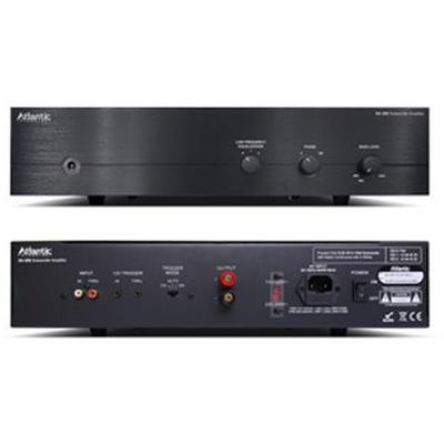 Atlantic Technology - Mono Sub Amp - 200 Watt - SA-200