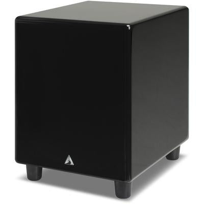 Atlantic Technology - Down-Firing 8" 125 watt Powered Subwoofer - SB8