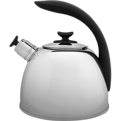 BergHOFF - Essentials 18/10 Stainless Steel 2.6qt. Whistle Kettle - 1104175