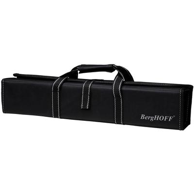 BergHOFF - Cubo Essentials 6-Piece Stainless Steel BBQ Set with Folding Bag - 1108187