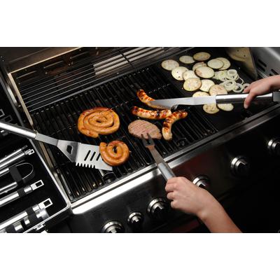 BergHOFF - Cubo Essentials 33-Piece Stainless Steel BBQ Set with Case - 1108325