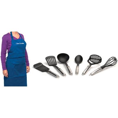 BergHOFF - Munich 7-Piece Nylon Utensils with Apron - 2207628