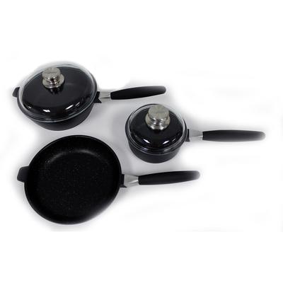 BergHOFF - EuroCAST 5-Piece Nonstick Starter Cookware Set - 2211821