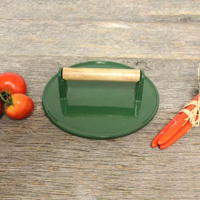 BergHOFF - Neo Cast Iron 2-Piece Grill Set - Green - 2211890
