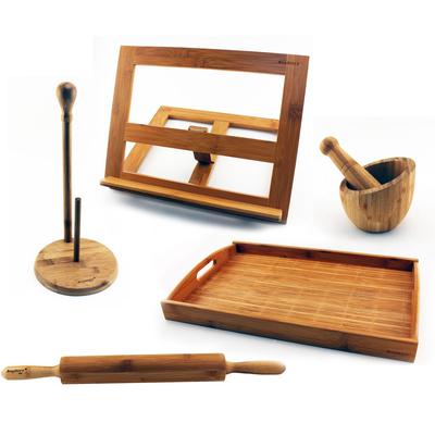 BergHOFF - Bamboo 6-Piece Kitchen Prep Set - 2212154