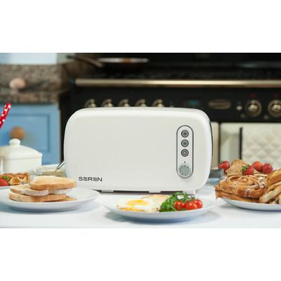 BergHOFF - 2-Piece Side Loading Toaster - 2212320