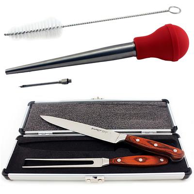 BergHOFF - Pakka 5-Piece Carving Prep Set - 2212824