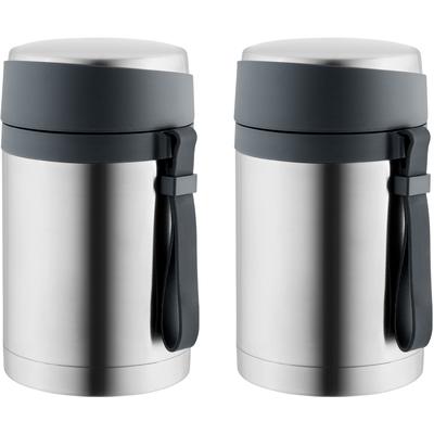 BergHOFF - Essentials 0.9-Qt. Food Containers - Set of 2 - 2220102