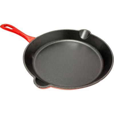 BergHOFF - 2-Piece Enamel on Cast Iron Set - Red - 2220168